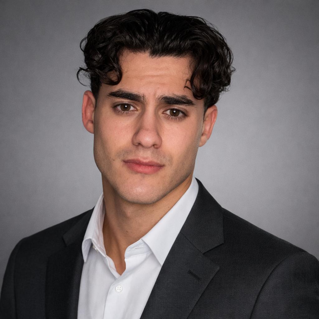 Dries Ouadar - Founder of Rebuilt Club